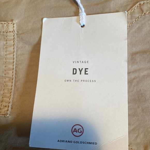 NWT-AG Jeans dress-size large - Picture 5 of 5